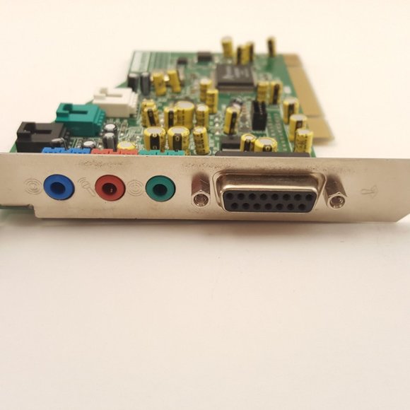 Diamond Multimedia Sonic Impact S90 Internal PCI Sound Card BA88ST20-02 - Picture 4 of 10